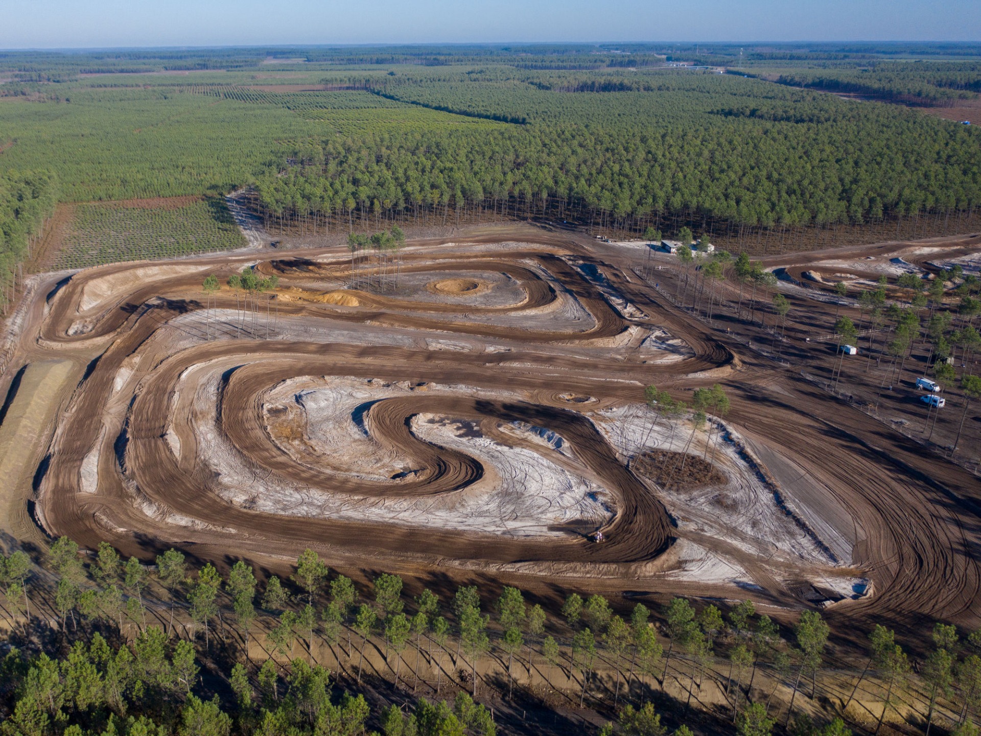 Bud Racing Training Camp